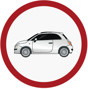 hinweis haltemöglichkeit