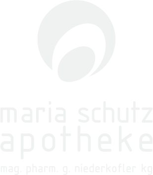 logo maria schutz apotheke