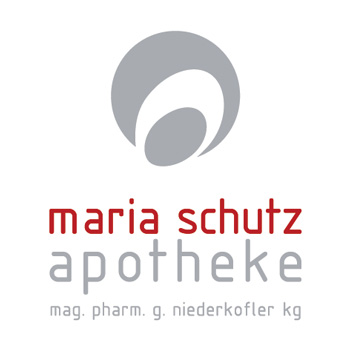 logo maria schutz apotheke